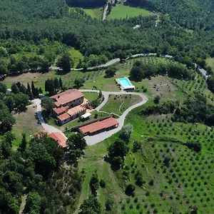 Hotel La Meridiana In Maremma, Montieri